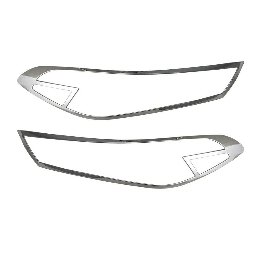 15-19 Hyundai Tucson Rearview Mirror Handle & Headlight Cover, Exterior Trim