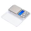 Mini Food Scale LCD Backlight Display Electronic Scale Pocket Jewelry Measuring Tool 500g 0.01g
