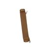 Adjustable Elastic Band Pen Holder Sleeve Leather Pen Pouches Leakproof Slim Pencil Case for Hardcover Journal Notebook