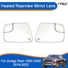 Car Rearview Accessories Heated Rearview Mirror Lens For Dodge Ram 1500 2500 - Cars Accessories Upgrade