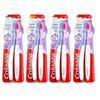 Mini Head Ultra-Dense Soft Bristle Gum Care Toothbrush, 8-Pack