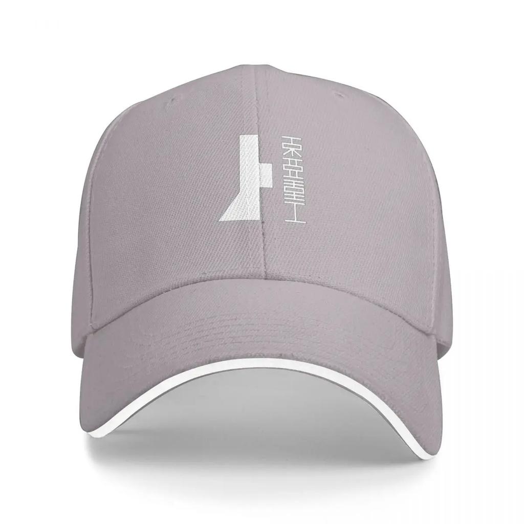 Copy of TOA HEAVY INDUSTRIES White Logo Baseball Cap Brand Man Cap Tactical  Summer Hat Cute Womens Beach Mens