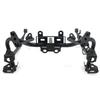 For Kawasaki Ninja 500 2024 2025 2026 Ninja500 Motorcycle Front Headlight Bracket Upper Fairing Head Lamp Stay