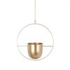 Yuzhuxun HC Modern Creative Hanging Iron Art Flower Pot