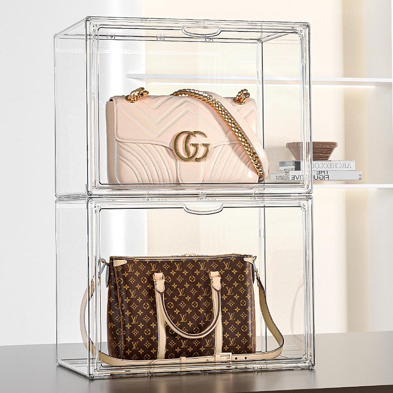 Acrylic Display Box for Figures & Collectibles