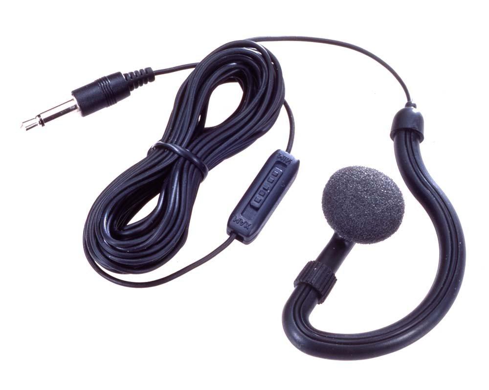 

Smile Kids TV earphones 5m with hand volume AYH-206 чорний