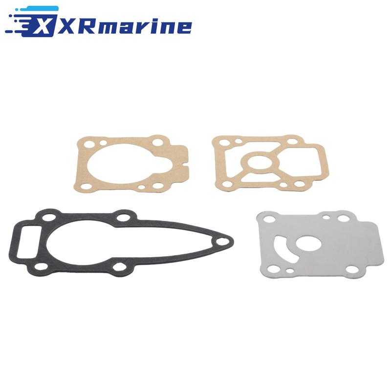 3B2-87322 Water Pump Rebuild Service Kit for Nissan Tohatsu Outboard Boat Motor