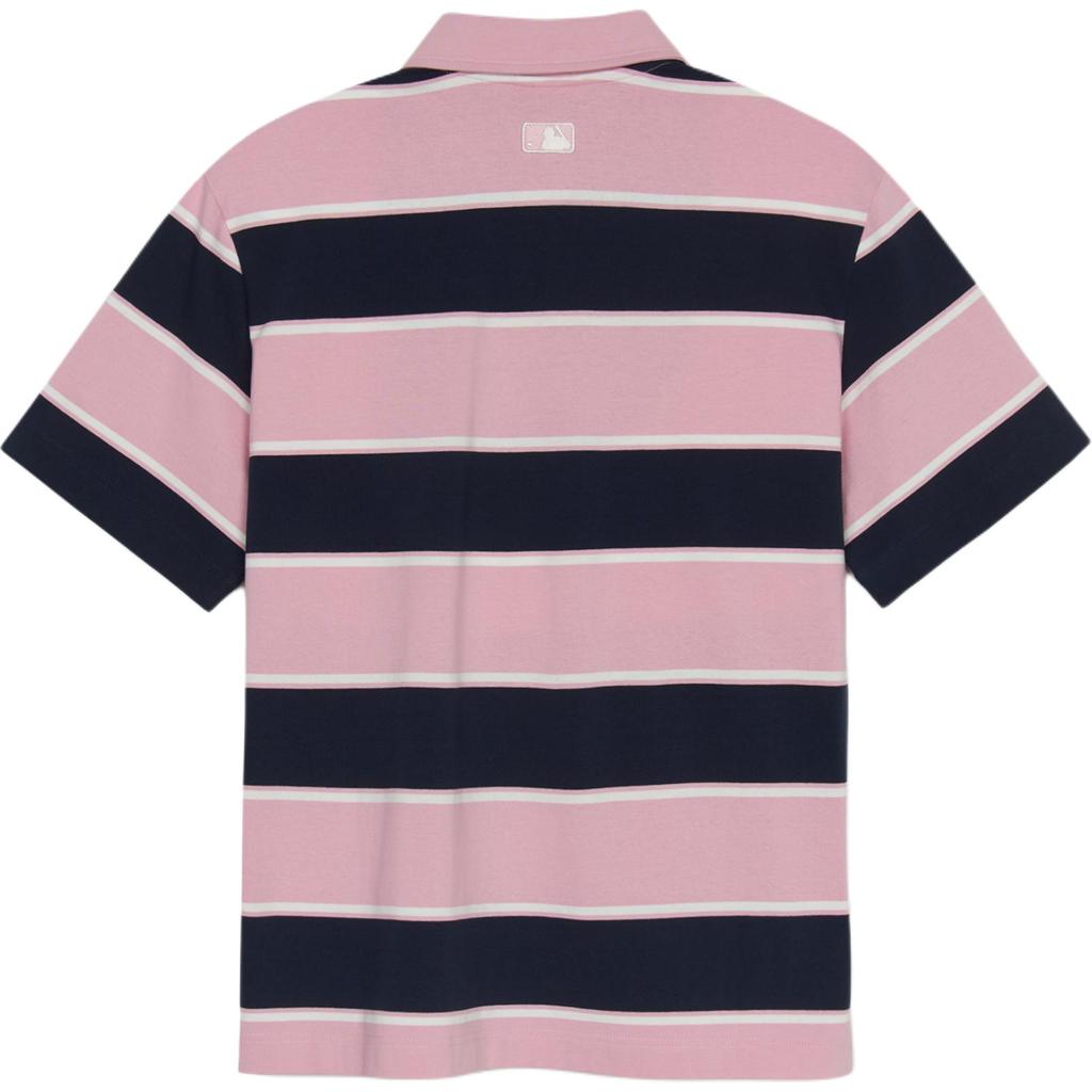 New MLB T Shirts Men's Multicolor 3APQV0253-43PKM