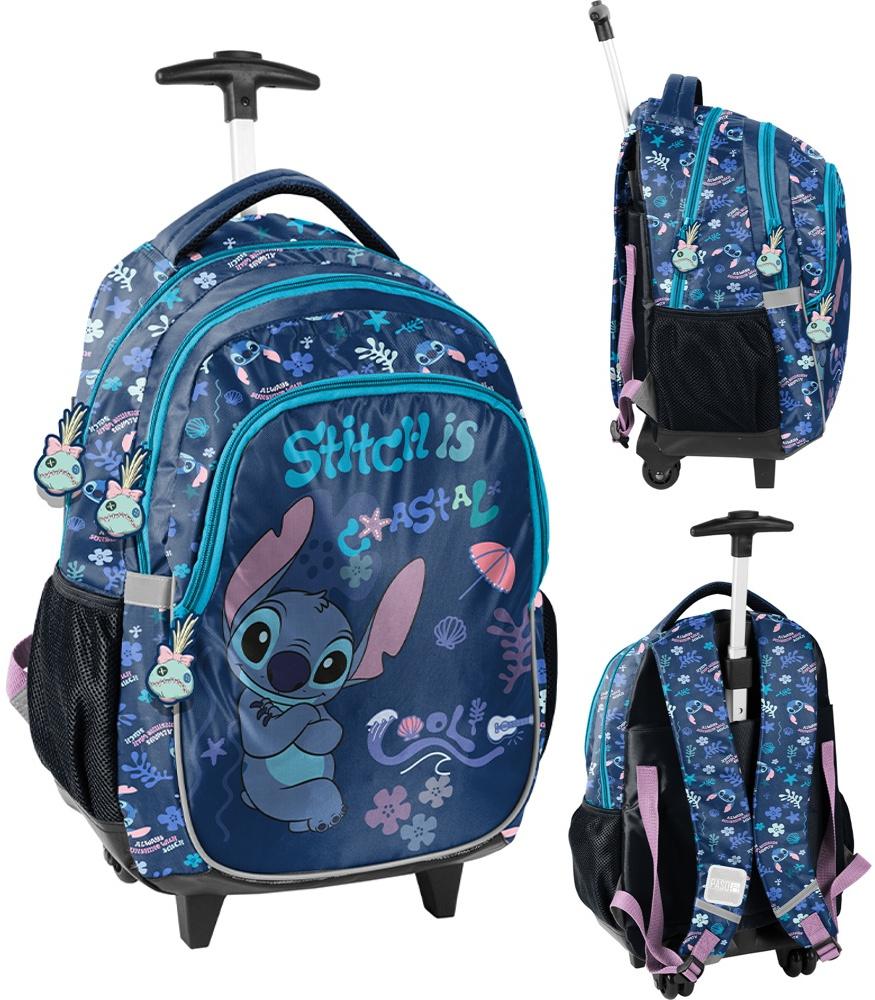 Stitch rullīšu mugursoma Ds26Xx-997
