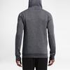 Jackets Men's Gray Hooded Thickened Other 809473-010