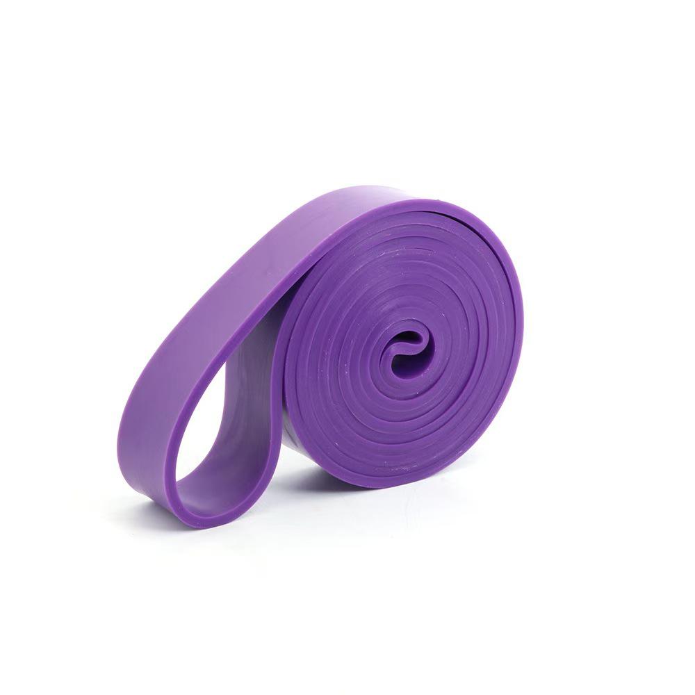 Wielofunkcyjna taśma oporowa TPE do jogi i fitnessu