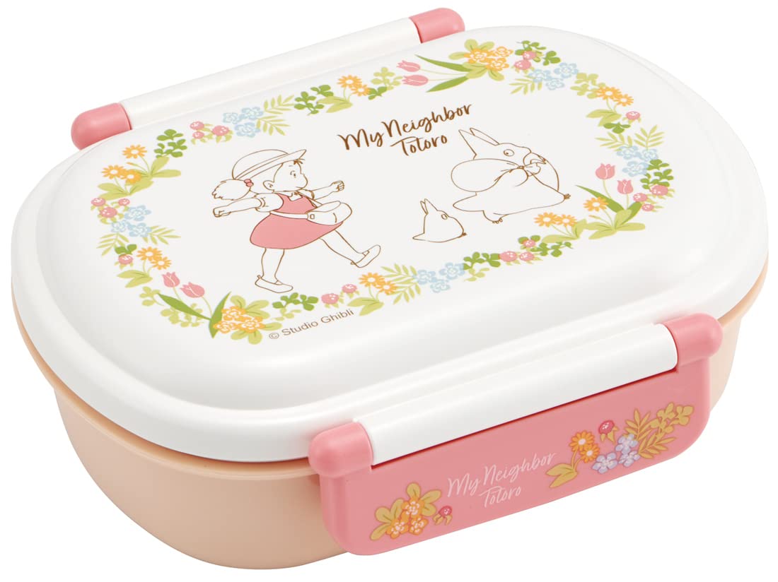 

Skater Bento My Neighbor Totoro with for Made in Box, 360ml, Mei, Antibacterial, Children, Japan, QAF2BAAG-A