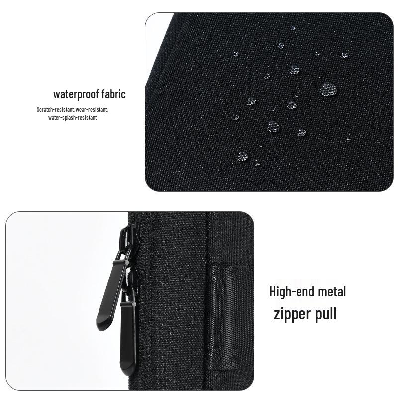 Borsa per Laptop da 16 pollici con Airbag 2025 per Legion RY79000P e HP Chosen 6 Pro