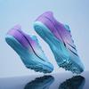 Track and Field Shoes for Men Women Kids Boys Girls Youth Spikes Professional Athletic Shoes Breathable Lightweight Sprint Run