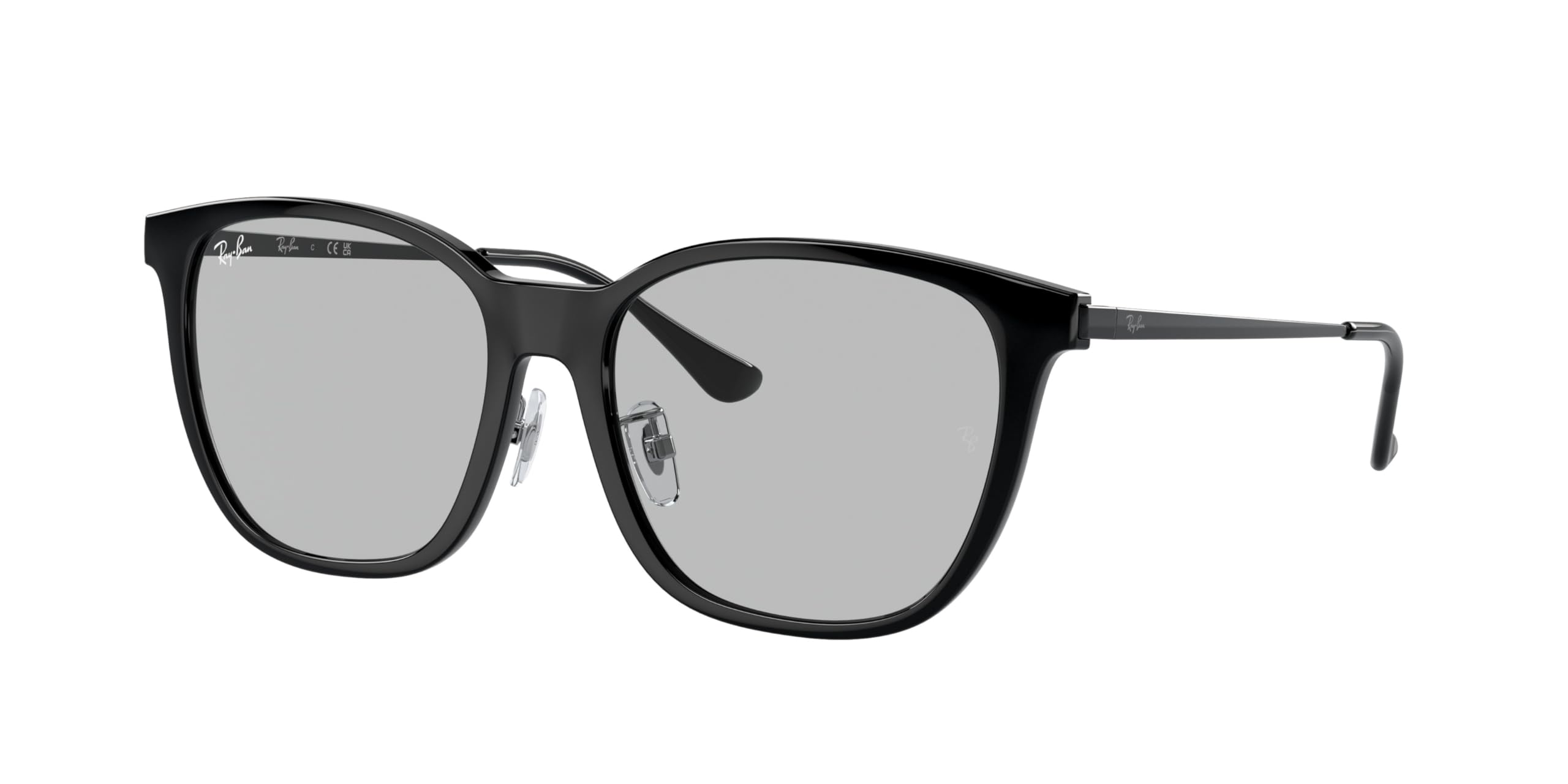 

Sunglasses RB4333D BLACK 55 [Ray-Ban] чорний