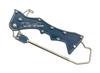 Siyouei TOOL Landing Gaff Blue Gray Polish Product LG-160 Number 566-1
