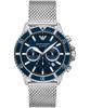 Zegarek Męski Emporio Armani Ar11587 Diver (Zi113A) + Box