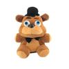 18cm FNAF Plyšáci Freddy Fazbear Medvěd Foxy Králík Bonnie Chica Plyšáci Hračky 5 Nocí u Freddyho Plyšáci Hračky Dárky