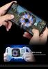 X79 Phone Cooler: Advanced Temperature Control Magnetic Cooling for Live Streaming and Gaming.