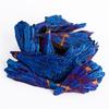 1Pcs Stones And Crystal Black Tourmaline Natural Blue Colors Minerals Titanium