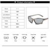 Luxury Sunglasses Men Cat Eye Sun Glasses Women Vintage Cycling Eyewear Outdoor Sun Protection Sports Gafas De Sol Para Hombre