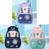 Kids School Backpack With Breathable Nylon Material For Young Children And Primary Students