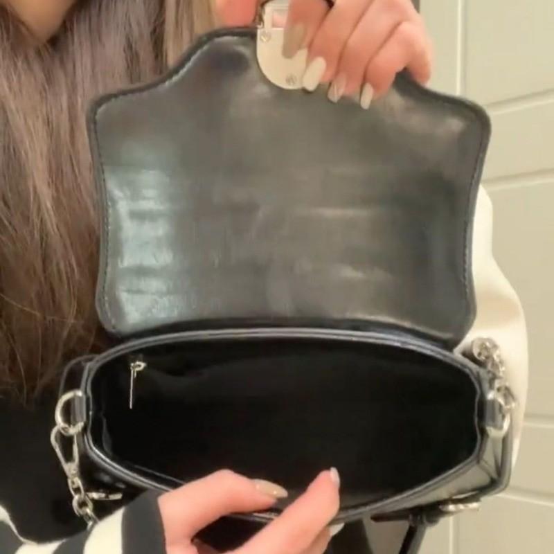 IELGY Women s Versatile French Shoulder Crossbody Bag — фото 4