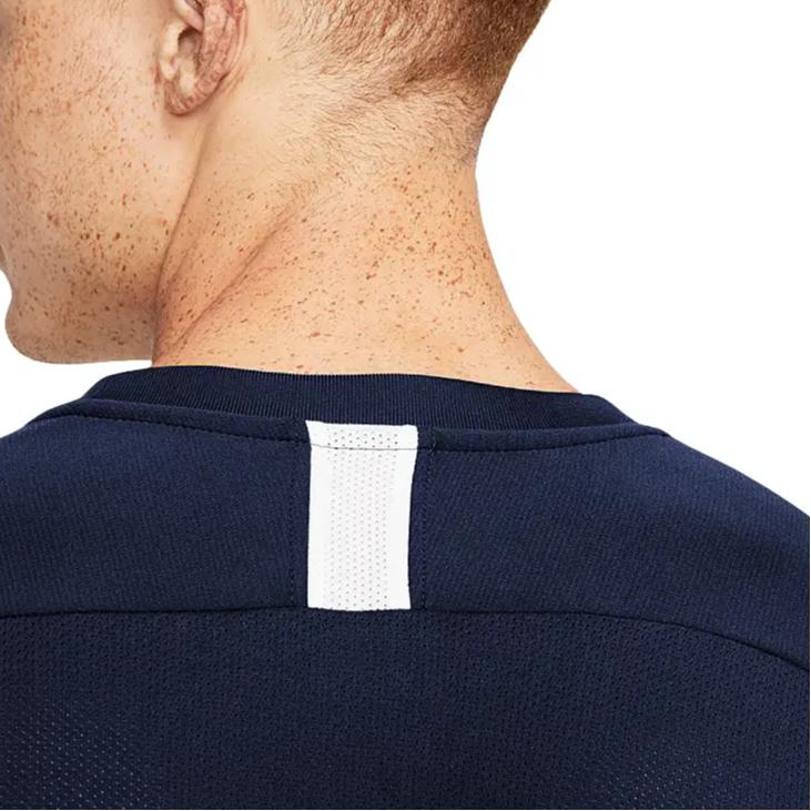 Nike Academy Crew Neck Pullover Training Short Sleeve T-Shirt Men Tops AJ9088-451