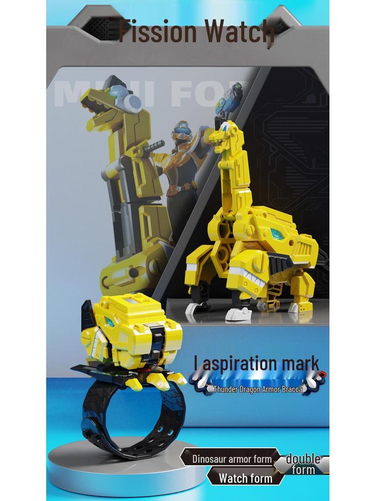 Mini Force Xylo Armor Mecha Watch Toy for Boys