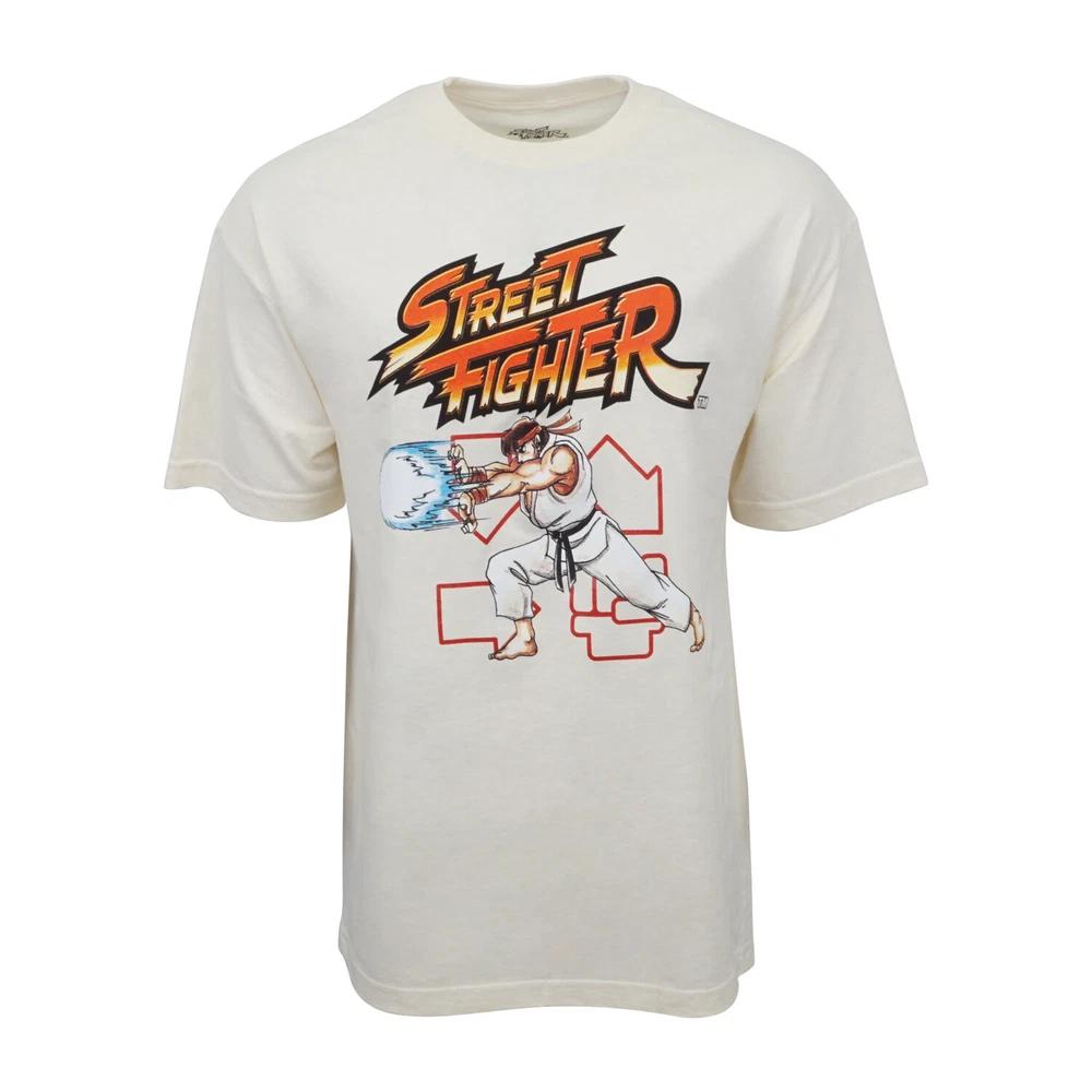 Street Fighter T Shirt Official Item S