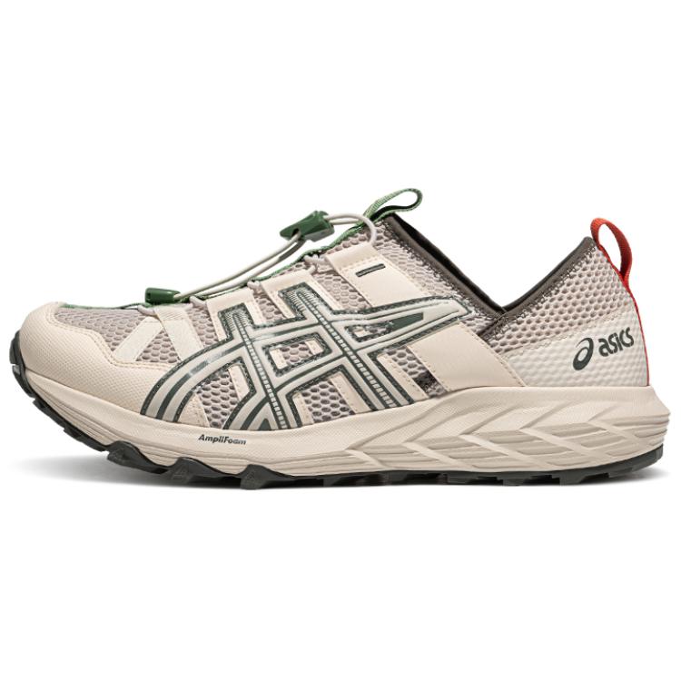 

ASICS Gel Sonoma Cushioning, Wear Resistant Low top Casual Shoes Unisex Beige Sneakers 1203A719-020 37.5 бежевый