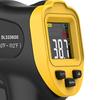 Deli DL333600 Color Screen Infrared Thermometer (CN version)