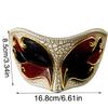 Masquerade Mask for Women Carnivals, Halloween Cosplay Costume Eyemask Masquerade Half Mask Masquerade Mask Costume