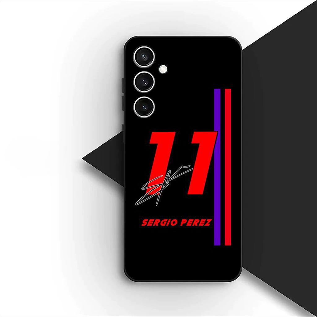 for Samsung Galaxy A35 A36 A55 A26 A05 A06 A14 A50 A51 A53 A54 A12 A13 A23 Case f-Formulas 1 F1s Racing No 11 4 44 16 7 8 55