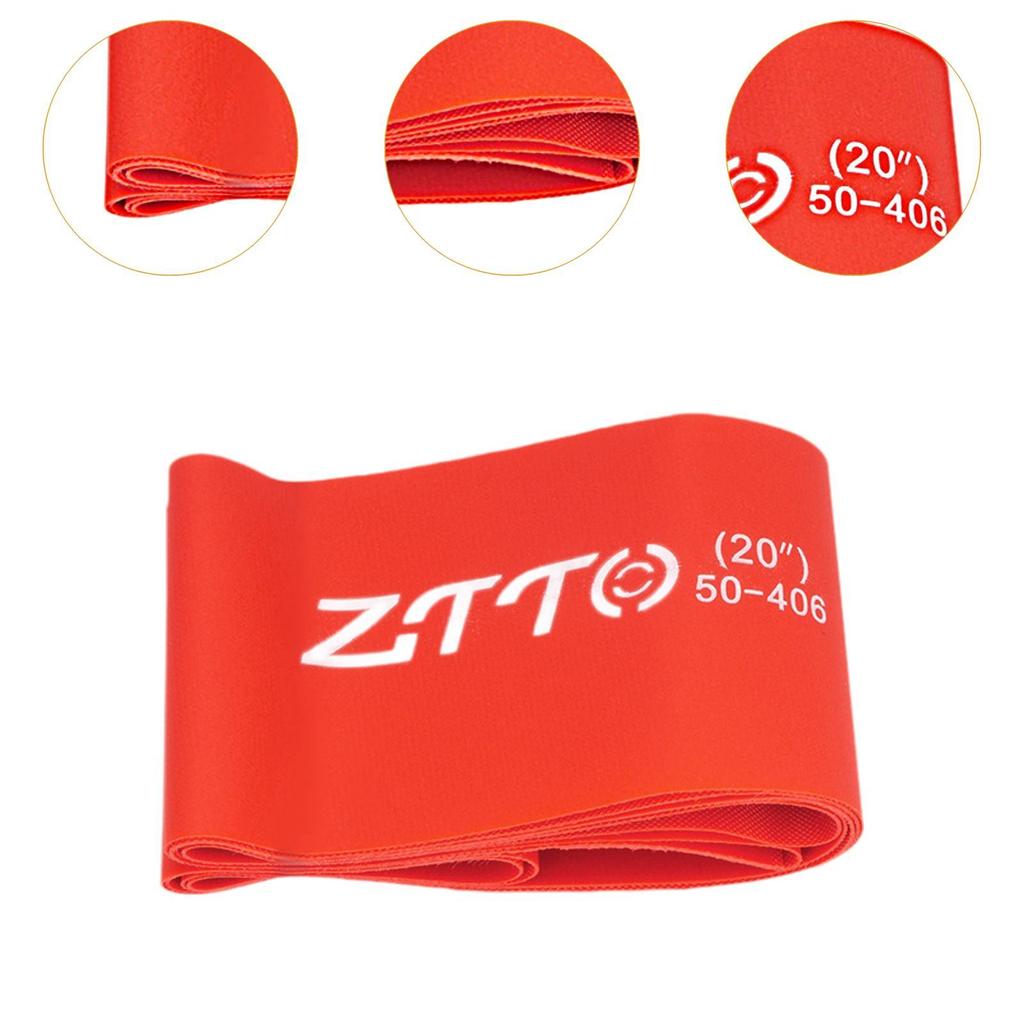 Tire Inner Lining, Mountain Bike Tube Protection, Rim Strips, Protection for , Snow Bikes