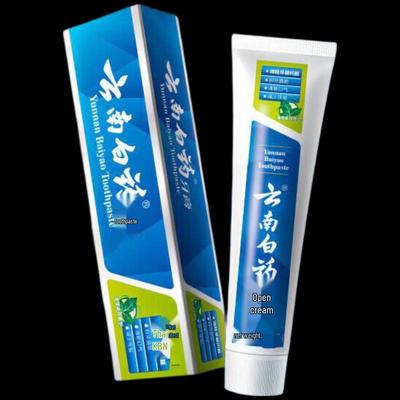 Yunnan Baiyao Classic Toothpaste