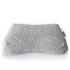 Fit Nek 3D Pillow Cover (Pillow Case Not Included) Comfortable Sleep Pillow for Straight Neck and Shoulder Stiffness, Height Adjustable, Washable,