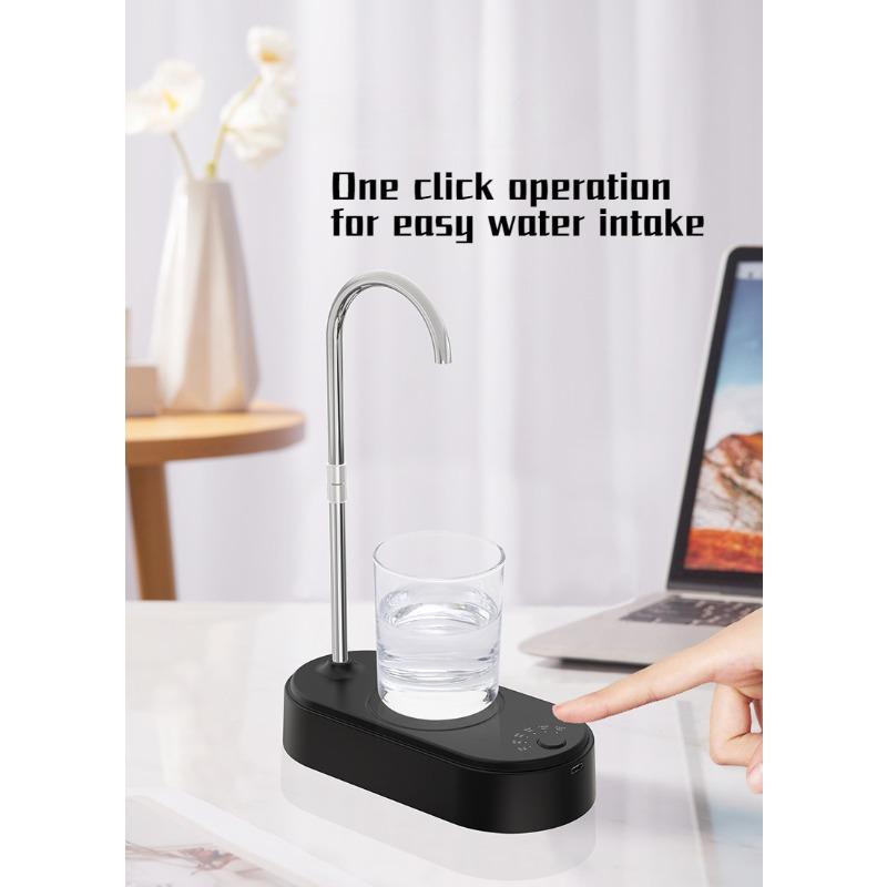 A Stylish Home Water Dispenser, a One Click Water Dispenser