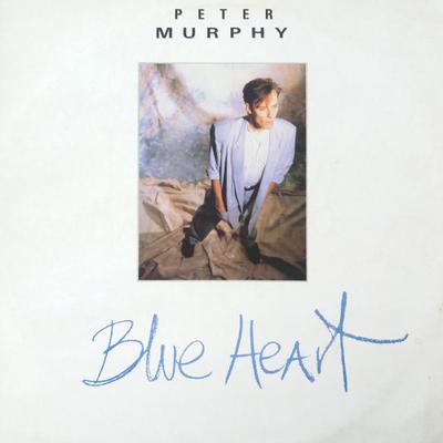 7inch Record PETER MURPHY  Blue Heart BEG162 1986 UK Dance  Electronica Used