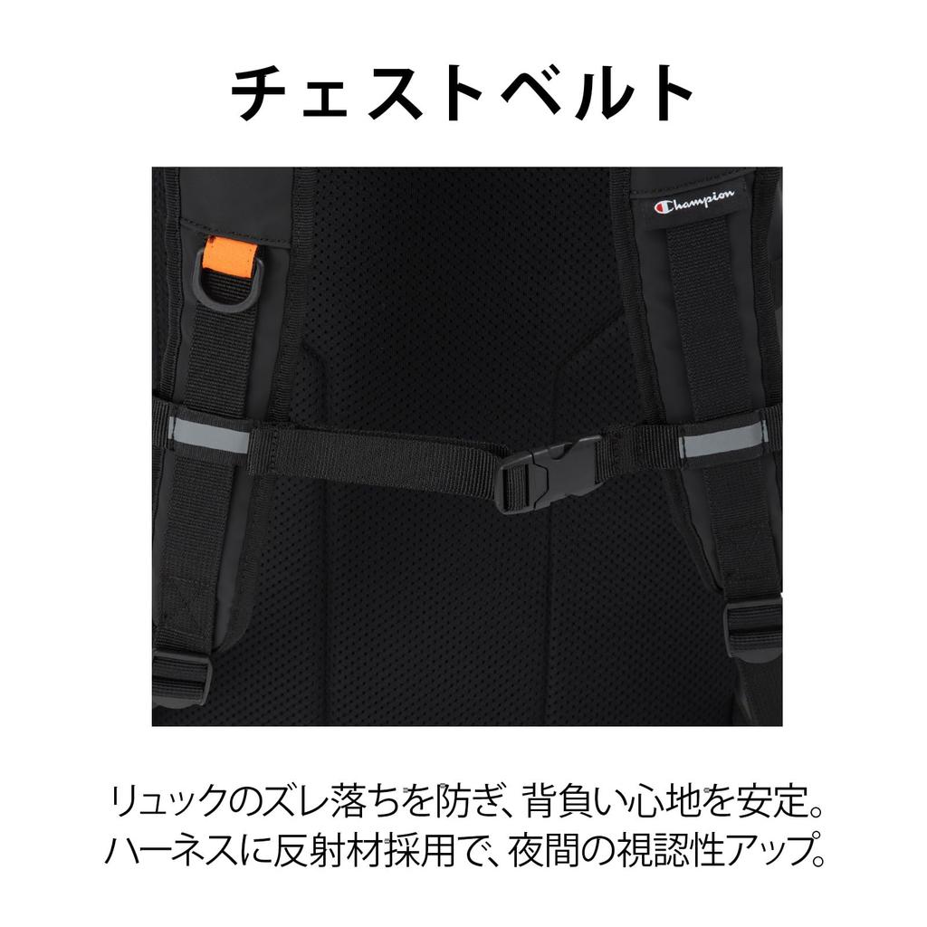 Champion Box-Style Backpack for School 68901
