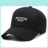 Boston 1680 Embroidery Baseball Hat Uv Protection Windproof Breathable Cap Gift