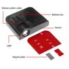 2X Wireless Led Car Door Welcome Laser Projector Logo Ghost Shadow Light For Geely Boyue EC718 RV X7 Atlas NL3 X70 GL GS 7 EC715