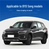 BYD Song Pro Silent Wiper, Original Rubber Strip for Front, Compatible with 19 Models