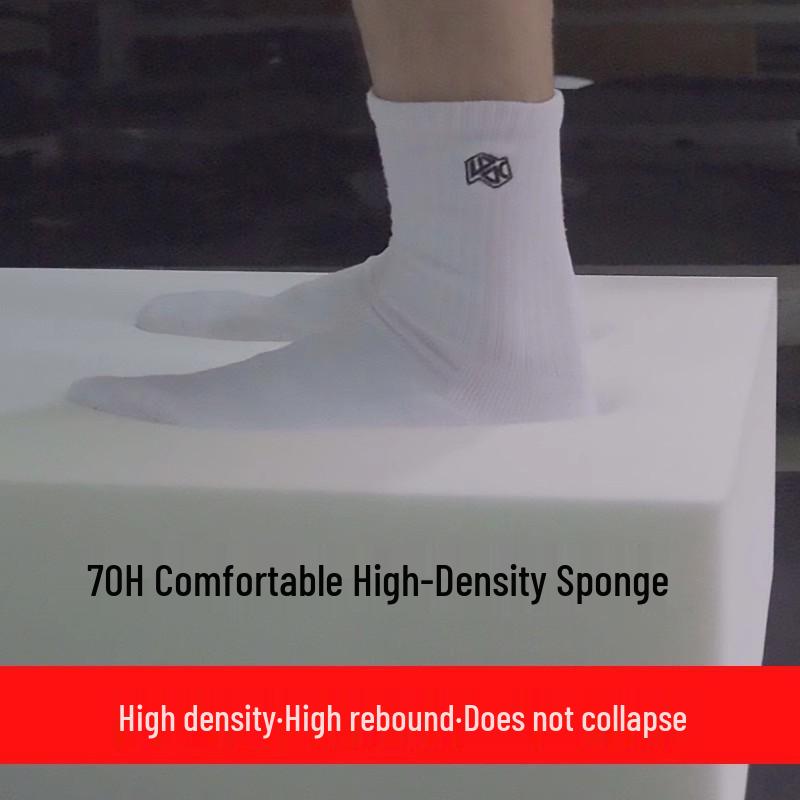 50D High-Density Thickened Rosewood Bay Window Sofa Cushion