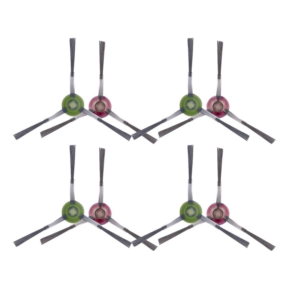 HEPA-Filter-Seitenbürste für Ecovacs Deebot OZMO 920 950 Yeedi 2 T8 T8 AIVI, T9AIVI / AIVI+ Reinigerteile