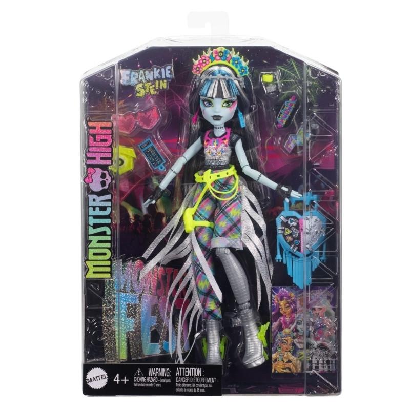 MonsterHigh Elf High School Doll Fashion Monster Freshman Monster High Toy Doll Girl Gift