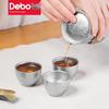 Debo Titanium Cup Set