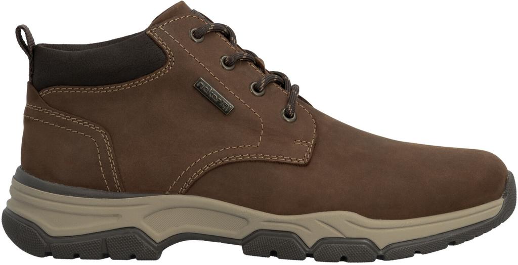 Lace-up Boots Rieker (40637) Brown