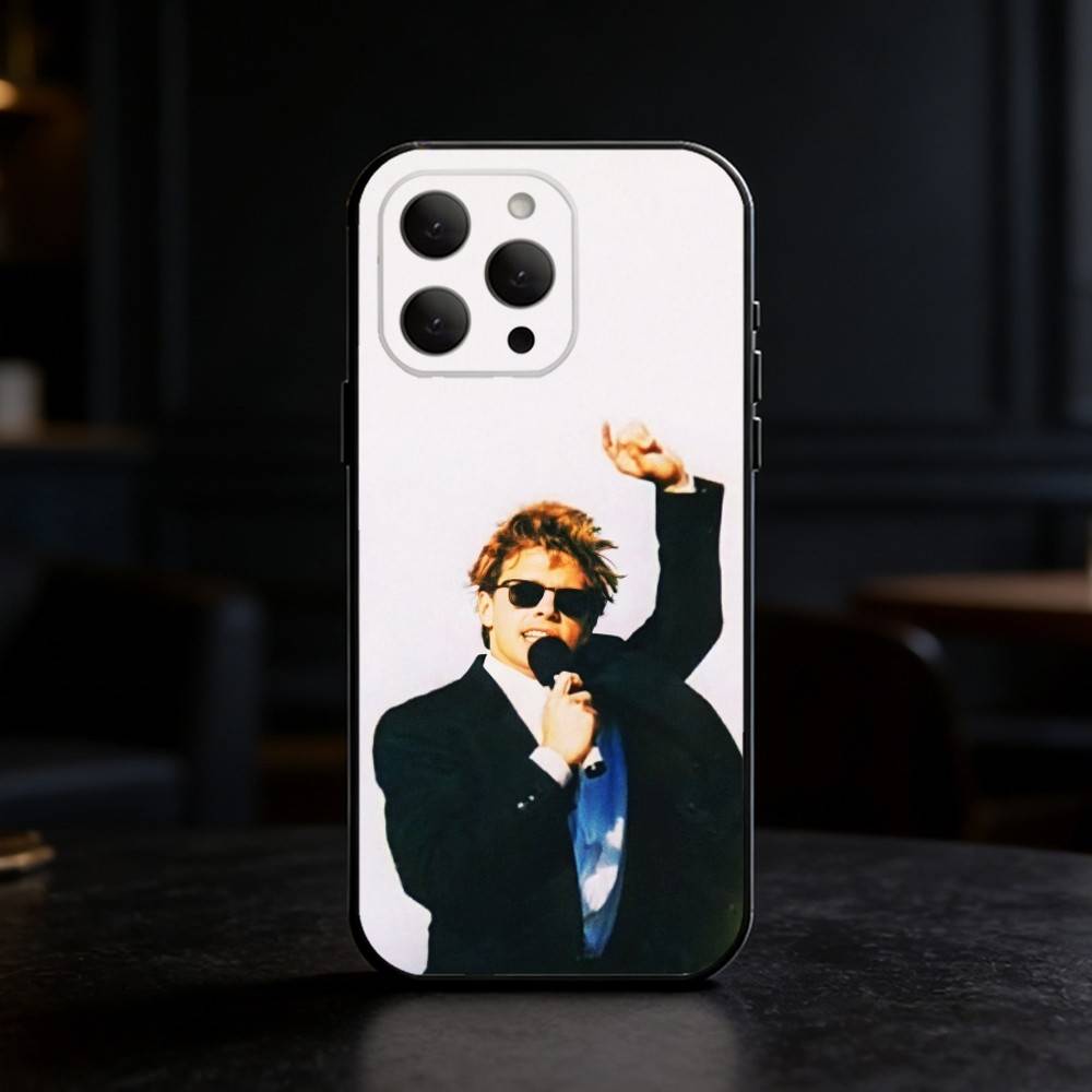 

Singer L-Luis Miguel Phone Case For iPhone 17,16,15,14,13,12,11 Plus,Pro,Max,Mini Silicone black Soft Cover iPhone14Pro