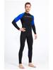Unisex Lycra Quick-Dry Diving Suit: Thin, Waterproof, Jellyfish-Proof, One-Piece Swimsuit for Snorkeling, Surfing, Ice-Feel, Sun Protection